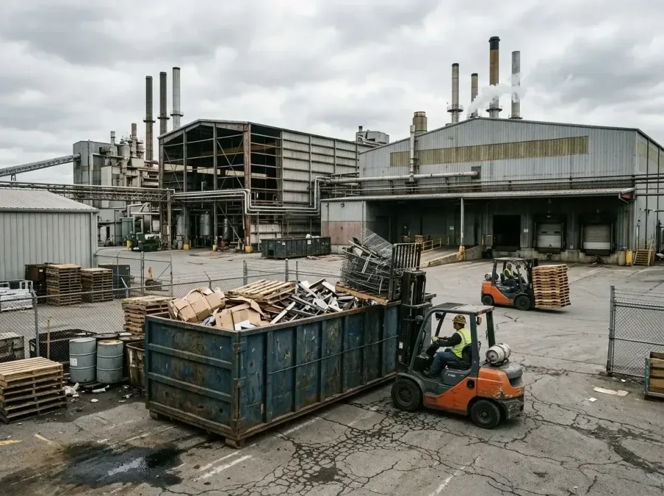 industrial-factory-scrap-conta-003 — frequently asked questions, Cheap Roll-off Dumpster Rentals in College, AK